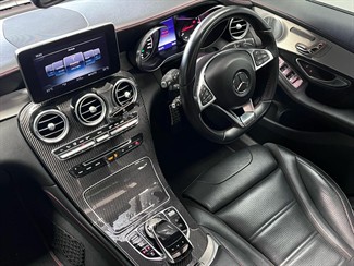 2017 Mercedes-Benz GLC 43 - Thumbnail