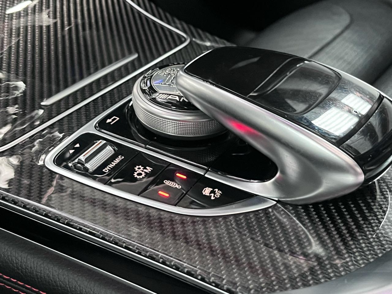2017 Mercedes-Benz GLC 43