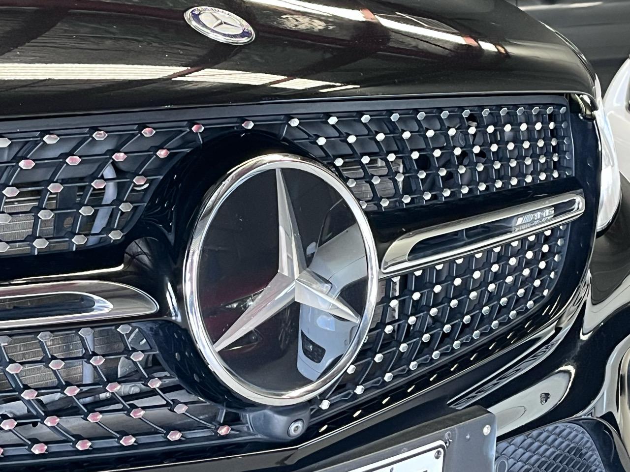 2017 Mercedes-Benz GLC 43