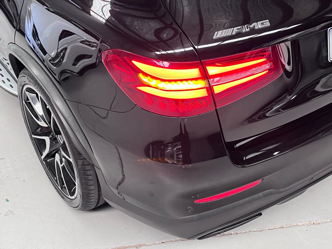2017 Mercedes-Benz GLC 43