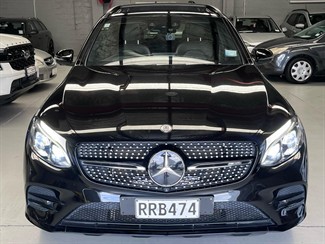 2017 Mercedes-Benz GLC 43 - Thumbnail
