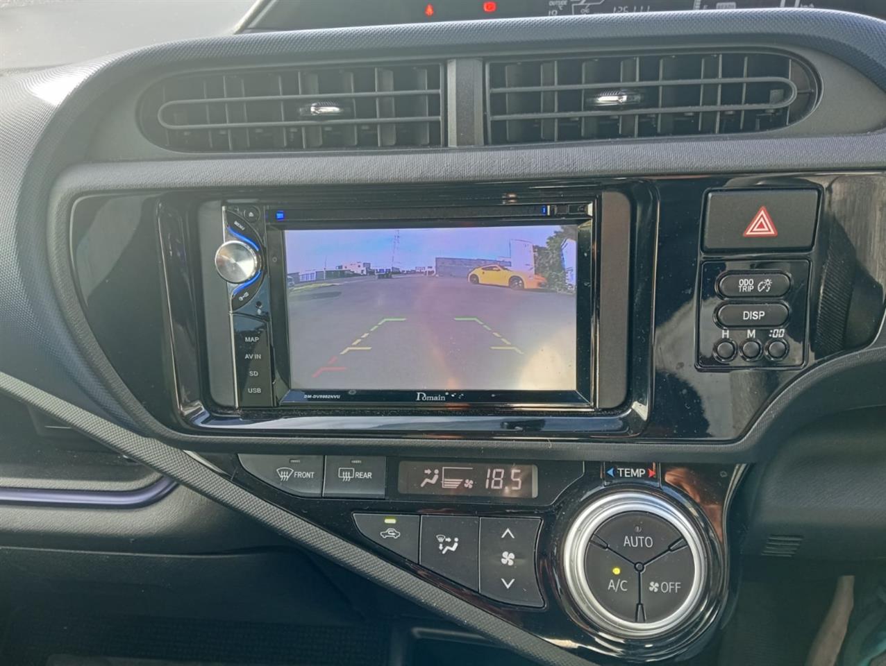 2015 Toyota Aqua