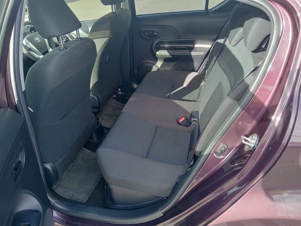 2015 Toyota Aqua