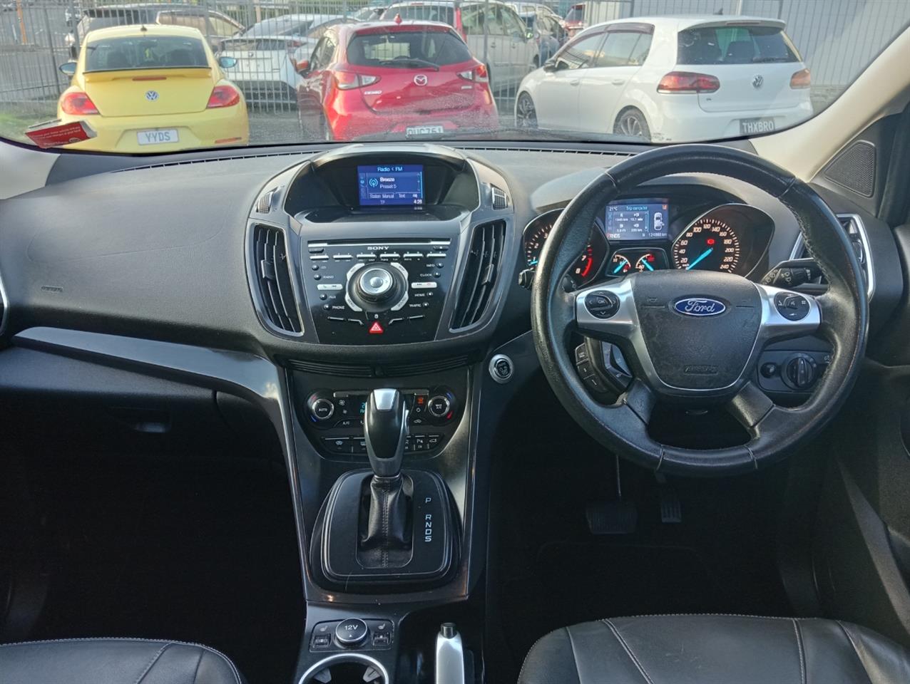 2014 Ford Kuga