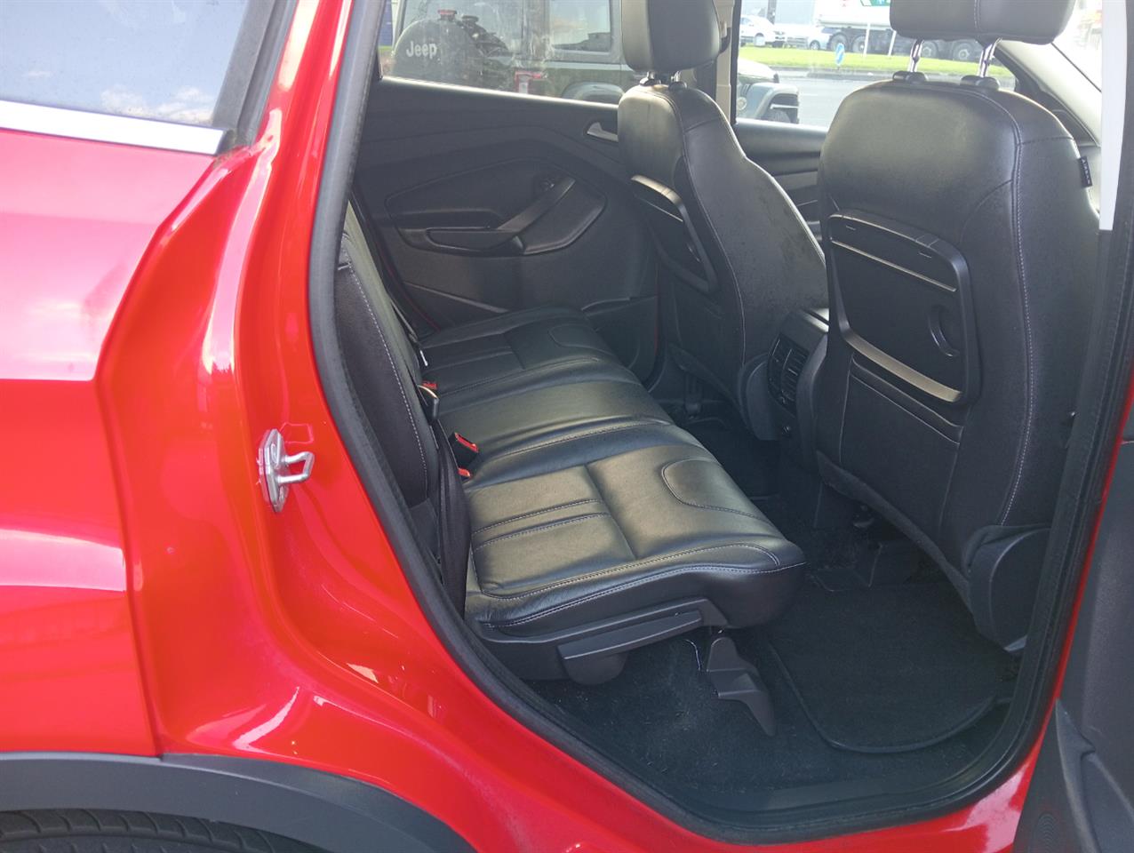 2014 Ford Kuga