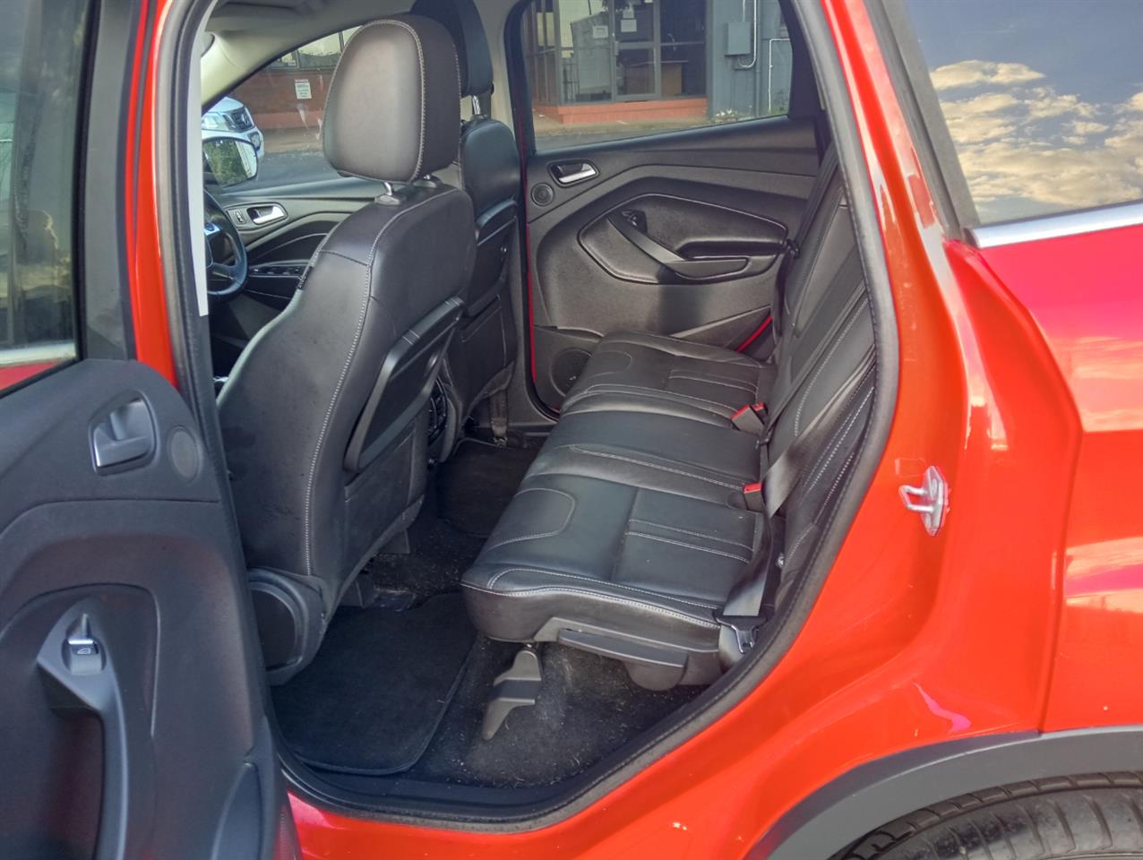 2014 Ford Kuga
