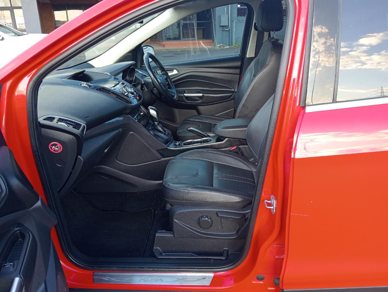 2014 Ford Kuga