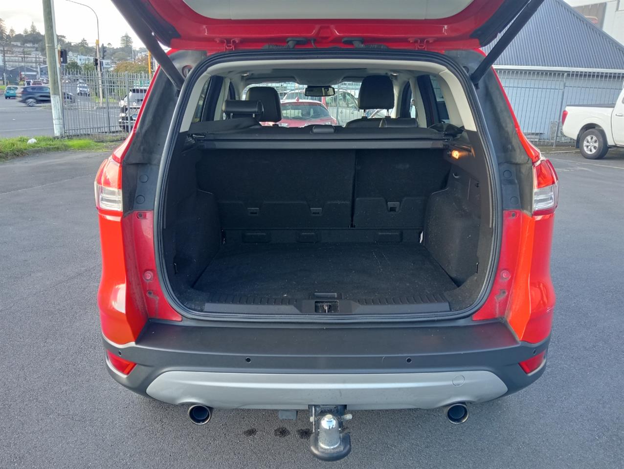 2014 Ford Kuga