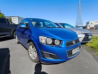 2015 Holden Barina - Thumbnail