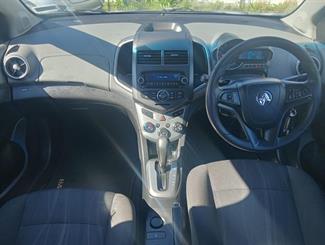 2015 Holden Barina - Thumbnail