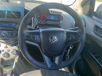 2015 Holden Barina - Thumbnail