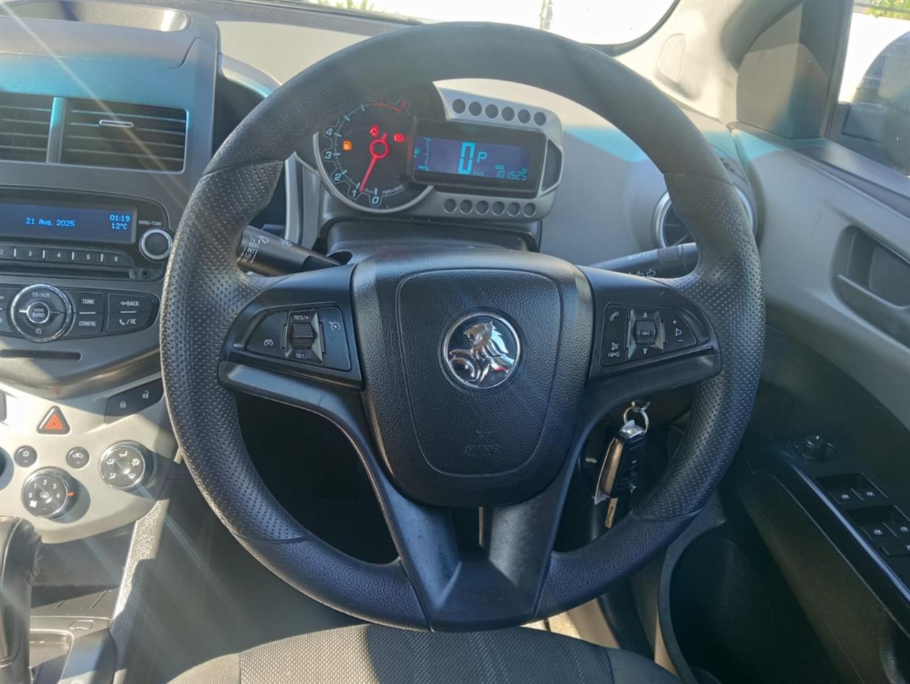 2015 Holden Barina