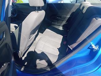 2015 Holden Barina - Thumbnail