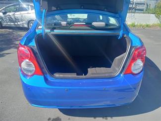 2015 Holden Barina - Thumbnail
