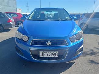 2015 Holden Barina - Thumbnail