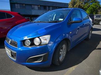 2015 Holden Barina - Thumbnail