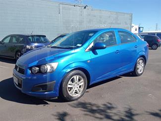 2015 Holden Barina - Thumbnail