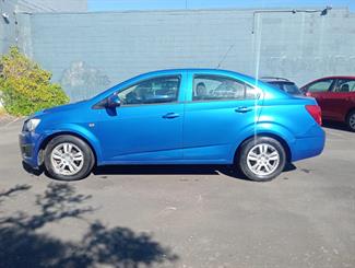 2015 Holden Barina - Thumbnail
