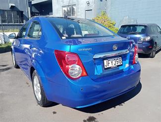 2015 Holden Barina - Thumbnail