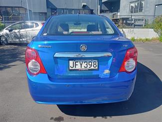 2015 Holden Barina - Thumbnail