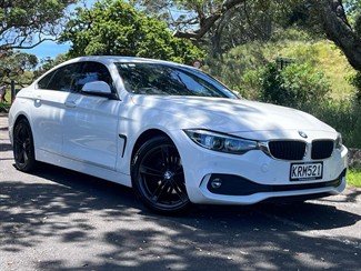 2017 BMW 418D - Thumbnail