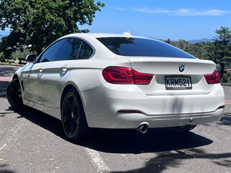 2017 BMW 418D - Thumbnail