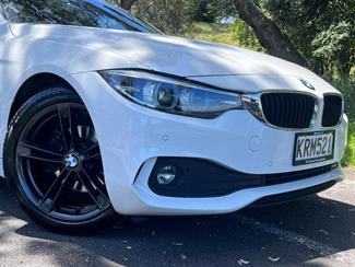2017 BMW 418D - Thumbnail