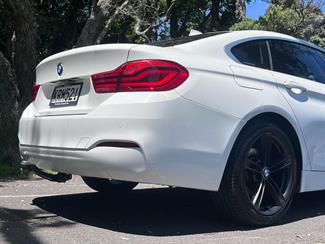 2017 BMW 418D - Thumbnail