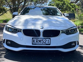 2017 BMW 418D - Thumbnail