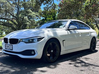2017 BMW 418D - Thumbnail