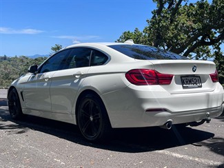 2017 BMW 418D - Thumbnail