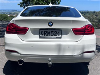 2017 BMW 418D - Thumbnail