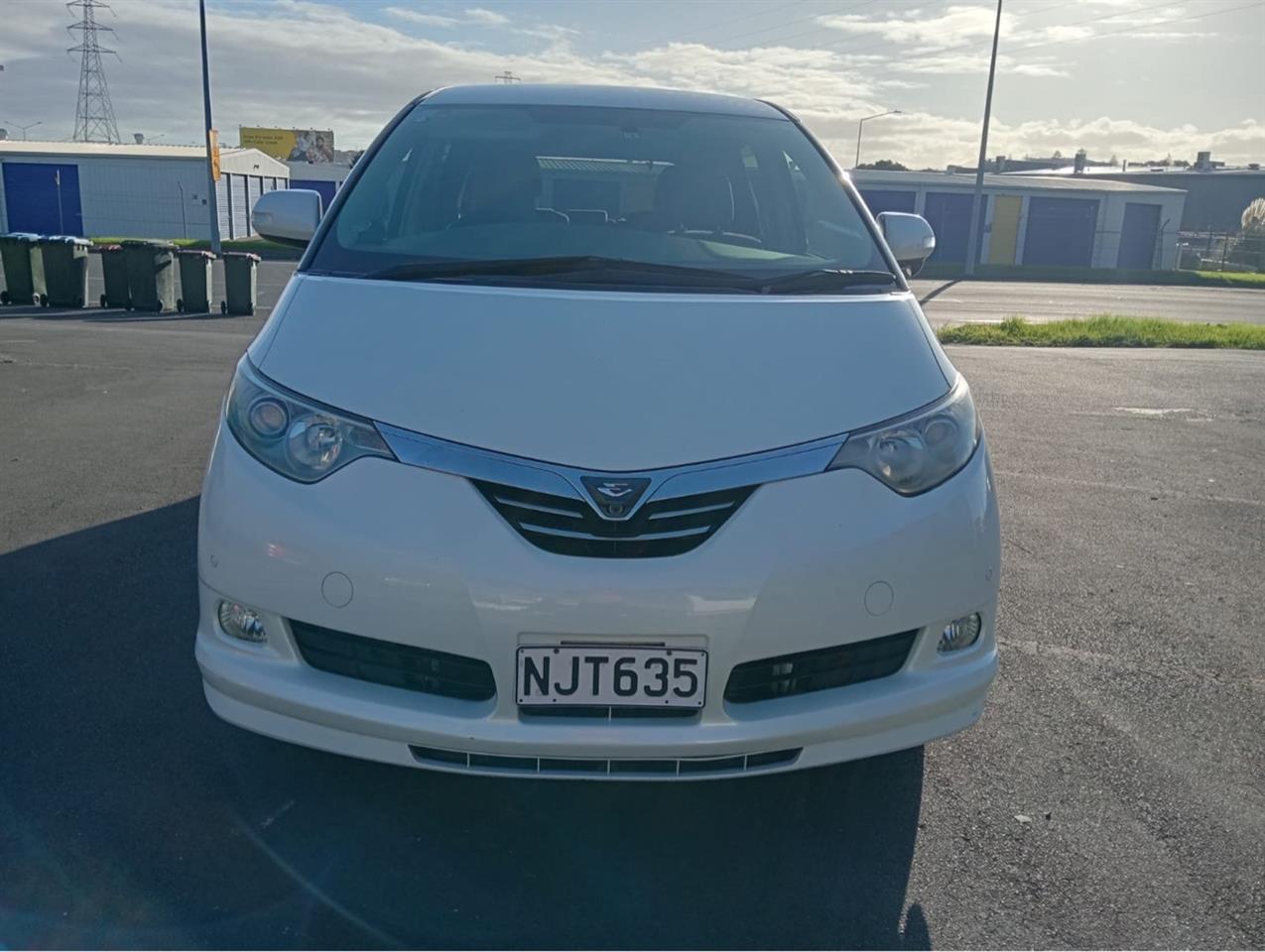 2008 Toyota Estima