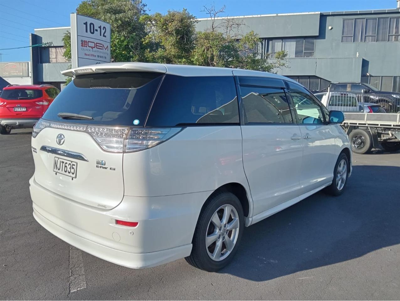 2008 Toyota Estima