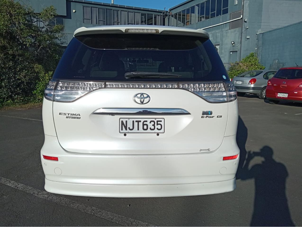 2008 Toyota Estima