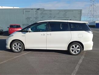 2008 Toyota Estima - Thumbnail