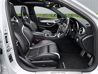 2017 Mercedes-Benz C 63 S - Thumbnail