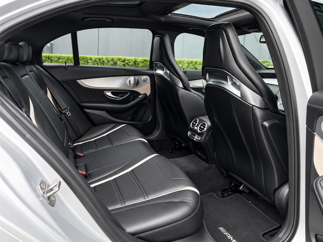2017 Mercedes-Benz C 63 S