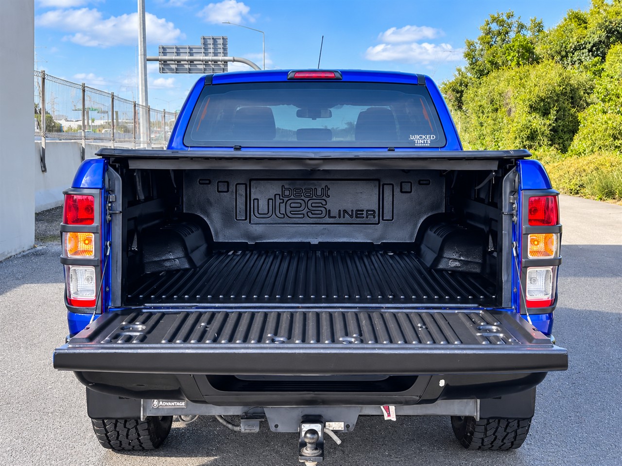 2012 Ford Ranger