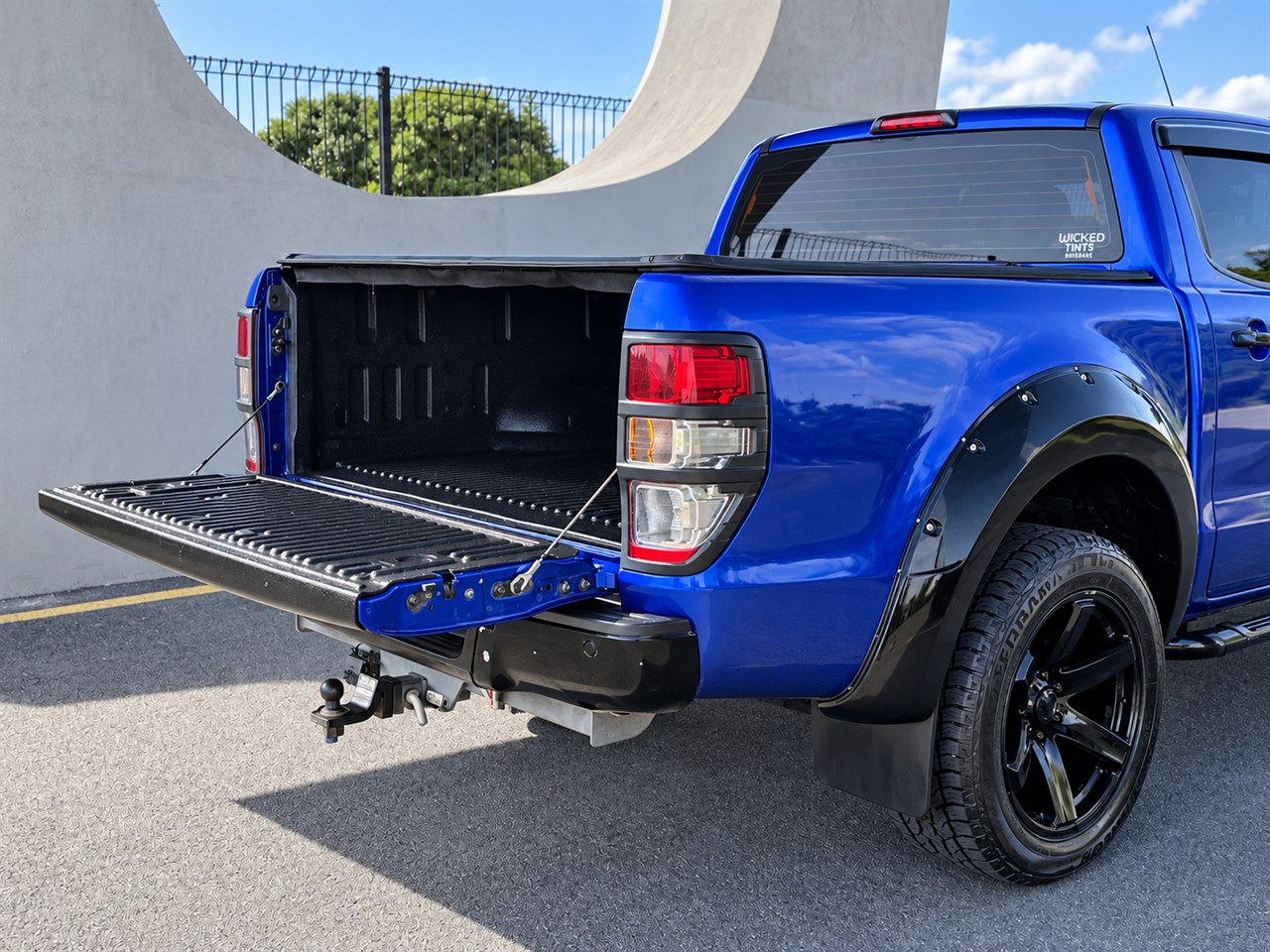 2012 Ford Ranger
