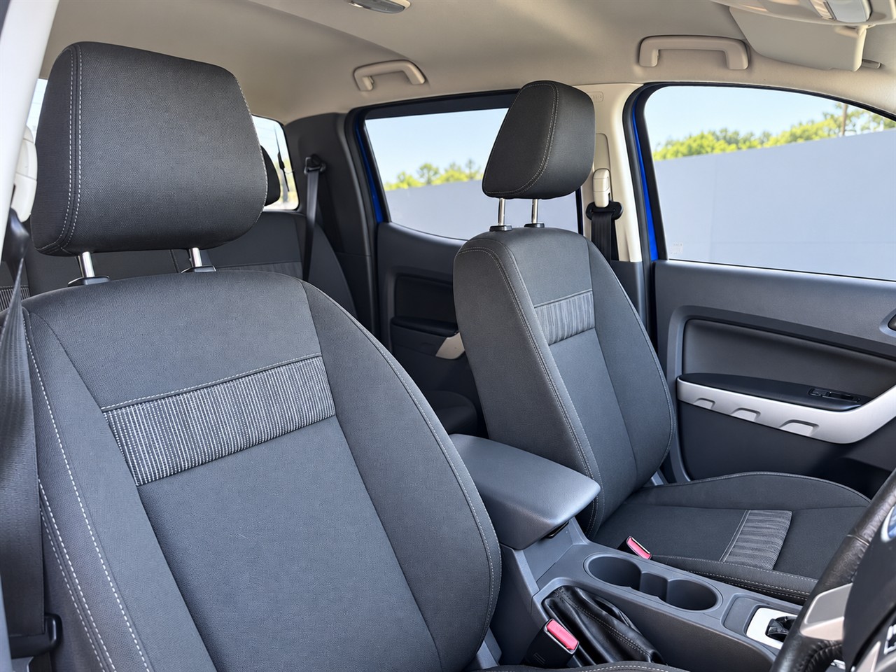 2012 Ford Ranger