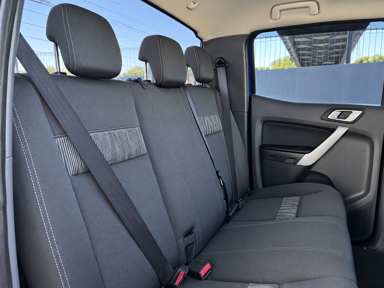2012 Ford Ranger