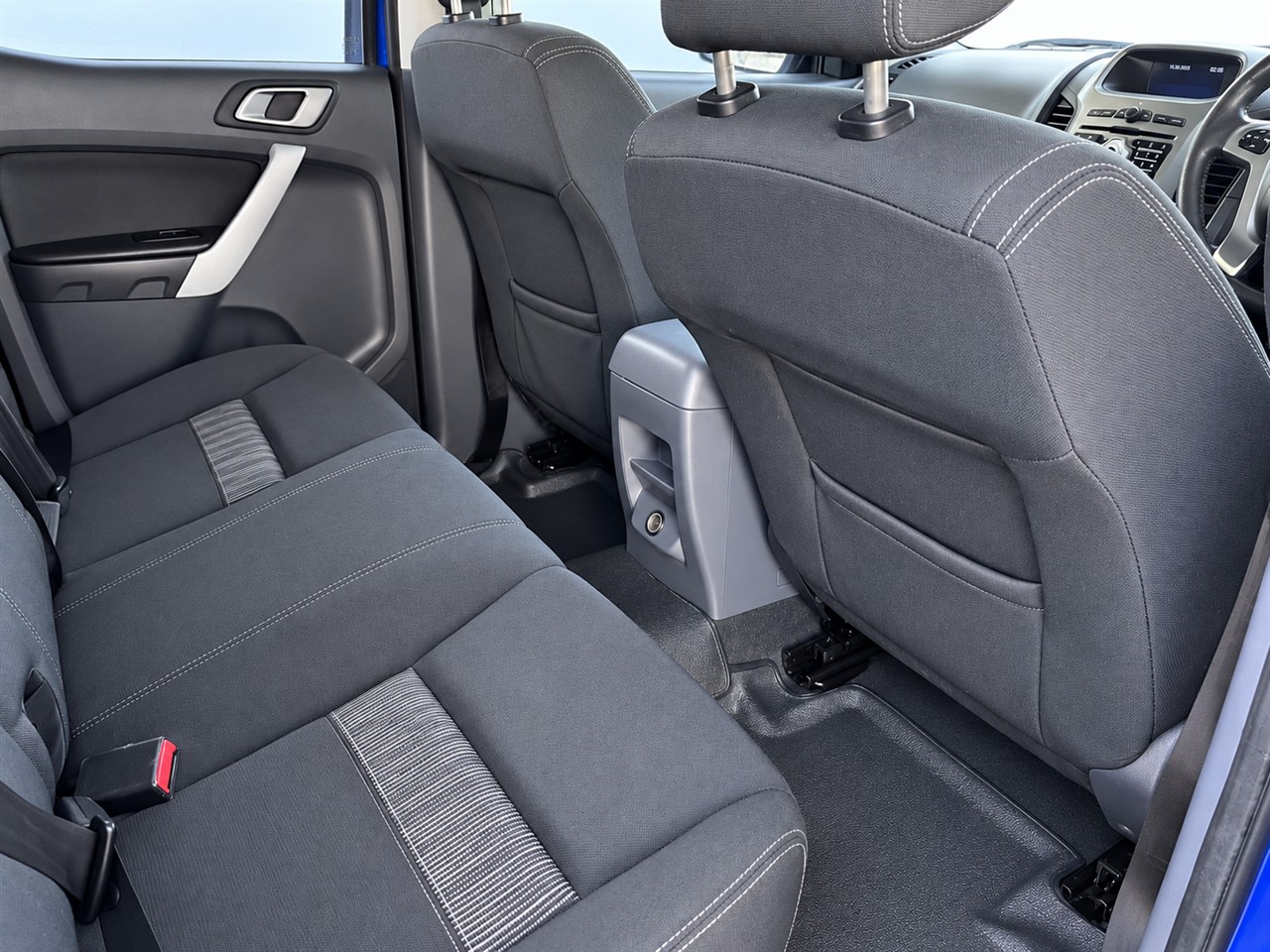2012 Ford Ranger