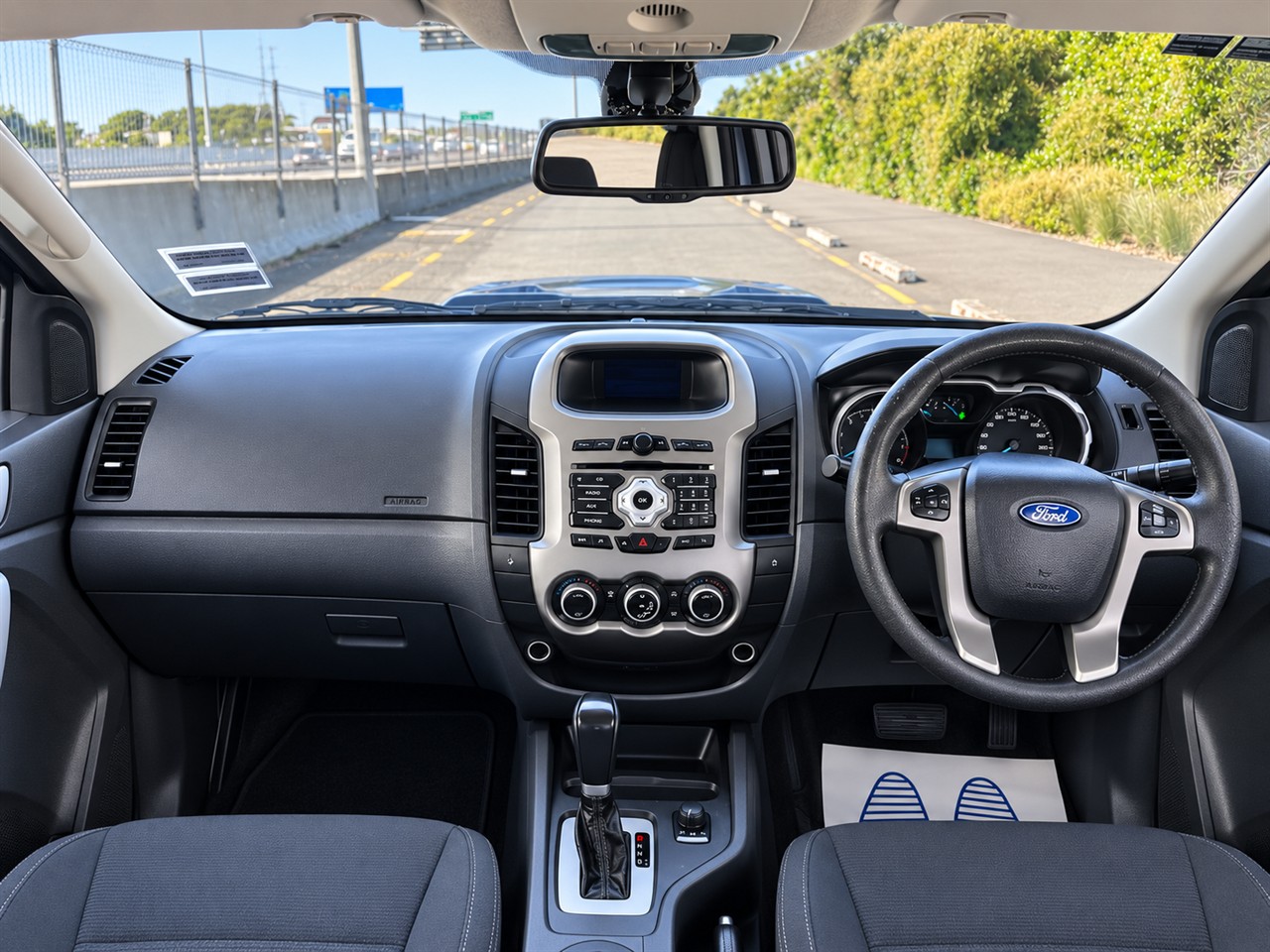 2012 Ford Ranger