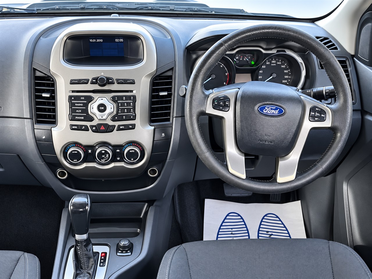 2012 Ford Ranger