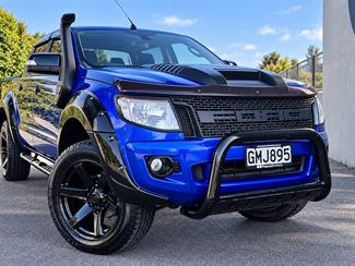 2012 Ford Ranger - Thumbnail