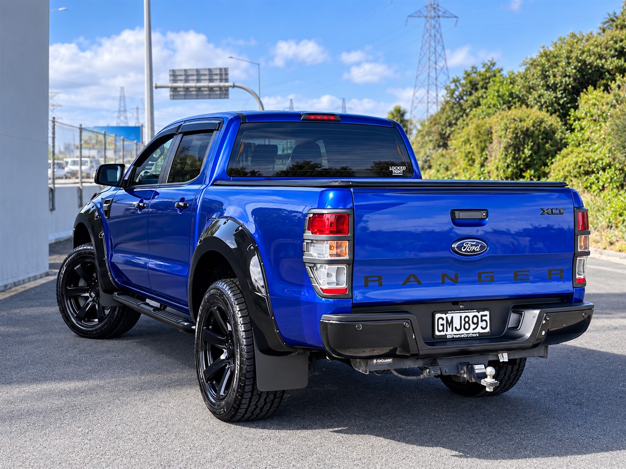 2012 Ford Ranger