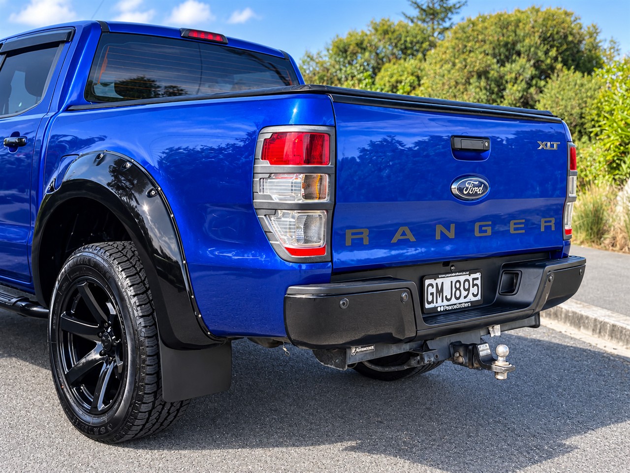 2012 Ford Ranger