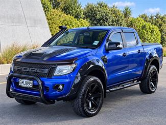 2012 Ford Ranger - Thumbnail