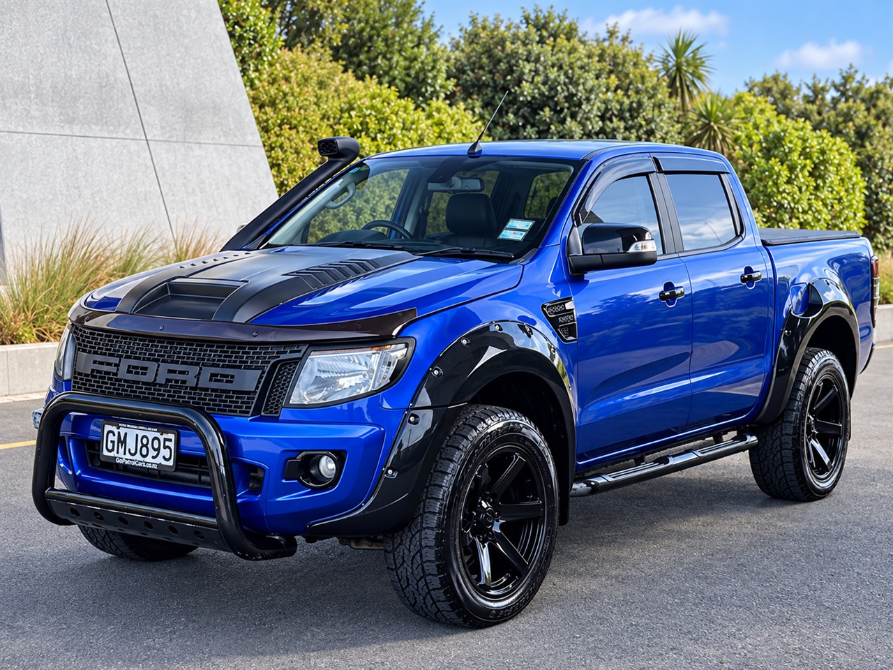 2012 Ford Ranger